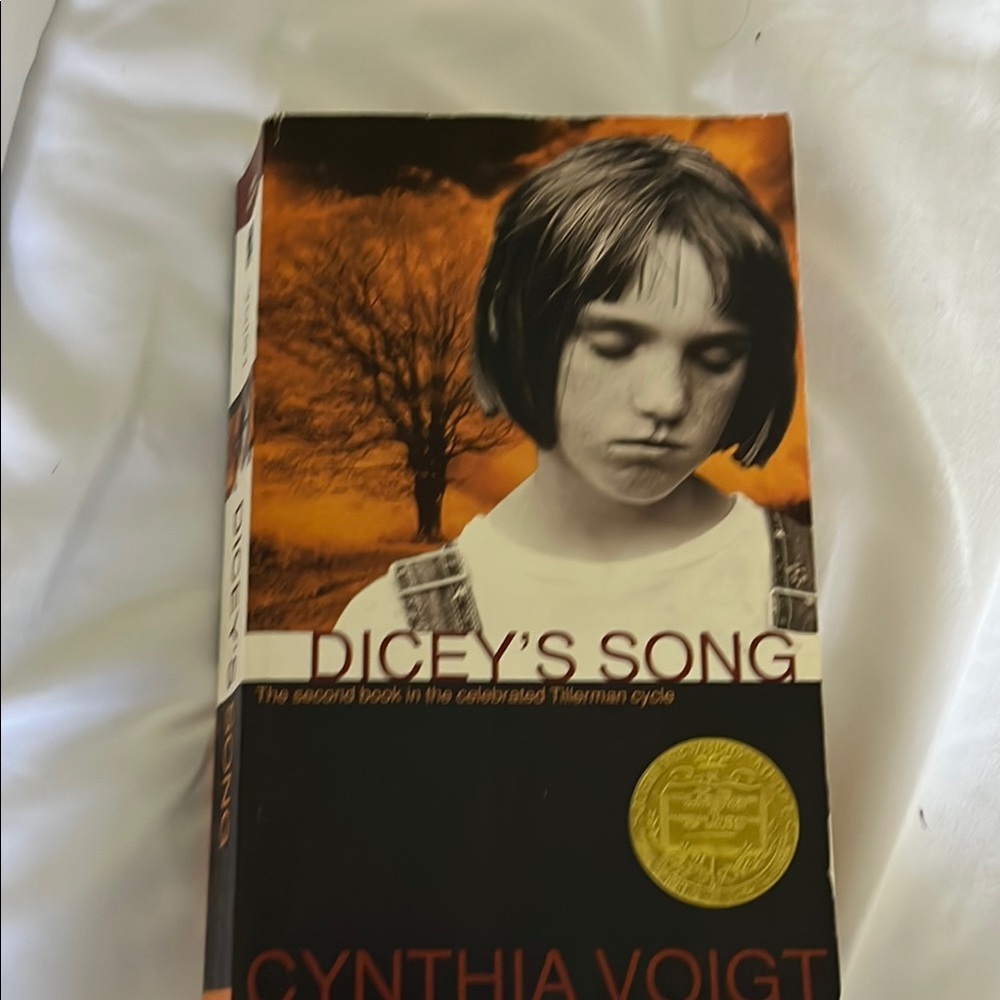 Dicey's Song by Cynthia Voigt